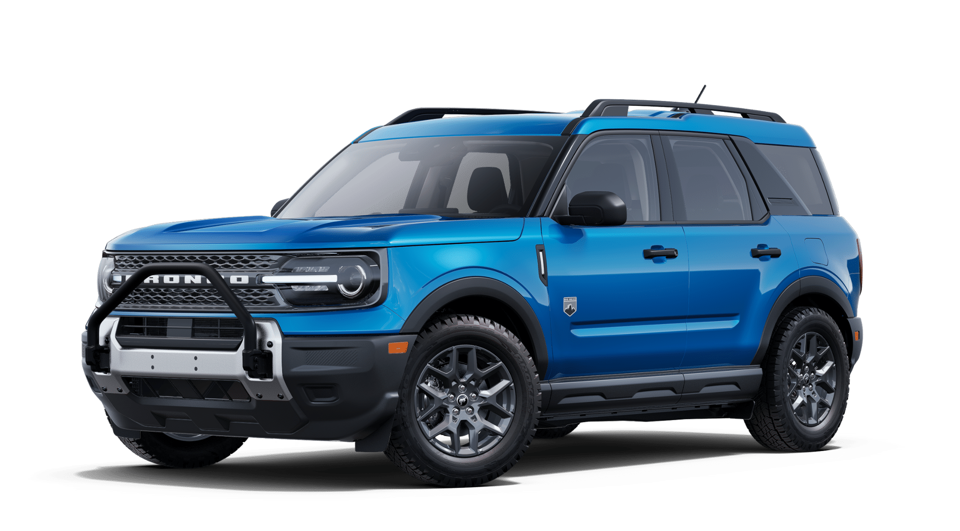 2025 Ford Bronco Sport® External Image 1